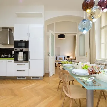 Wishlist Old Prague Residences - New Town Room photo