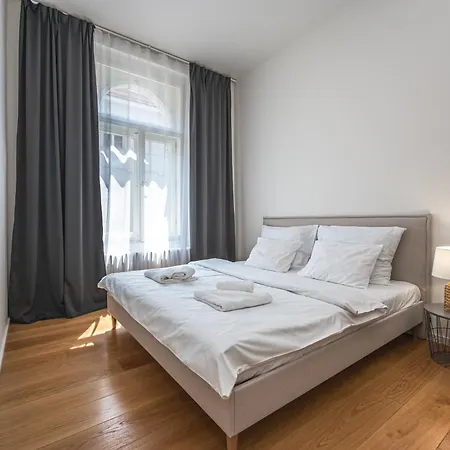 Wishlist Old Prague Residences - New Town Room photo