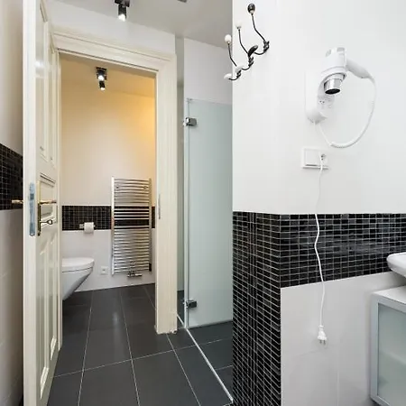 Wishlist Old Prague Residences - New Town Room photo