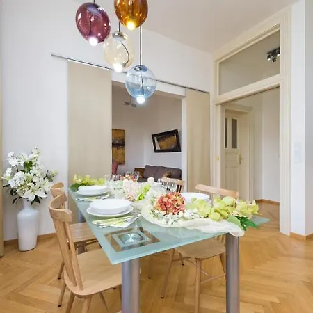 Wishlist Old Prague Residences - New Town Room photo