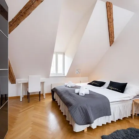 Wishlist Old Prague Residences - New Town Room photo