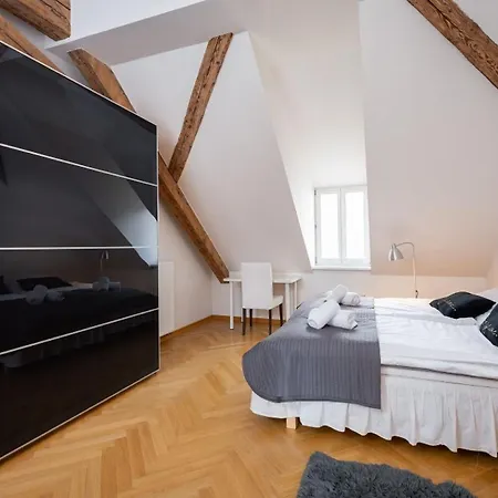 Wishlist Old Prague Residences - New Town Room photo