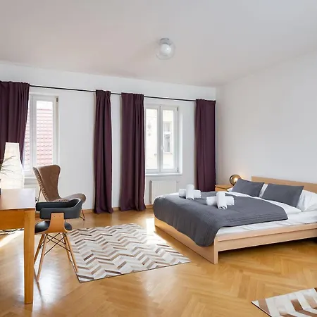 Wishlist Old Prague Residences - New Town Room photo