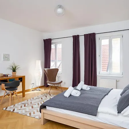 Wishlist Old Prague Residences - New Town Room photo