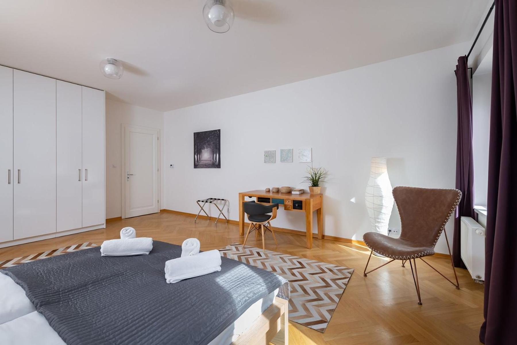 Апартаменты Wishlist Old Prague Residences - New Town *