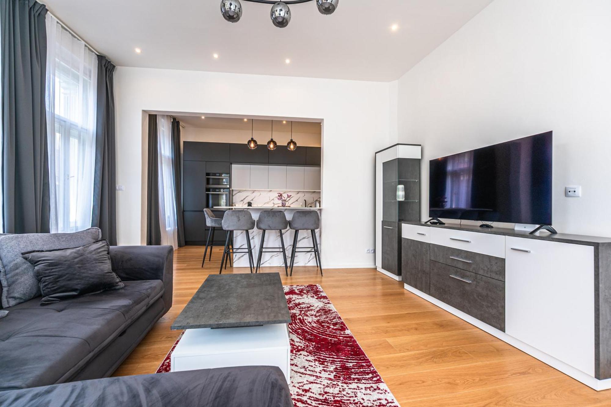 Wishlist Old Prague Residences - New Town Apartment Prag