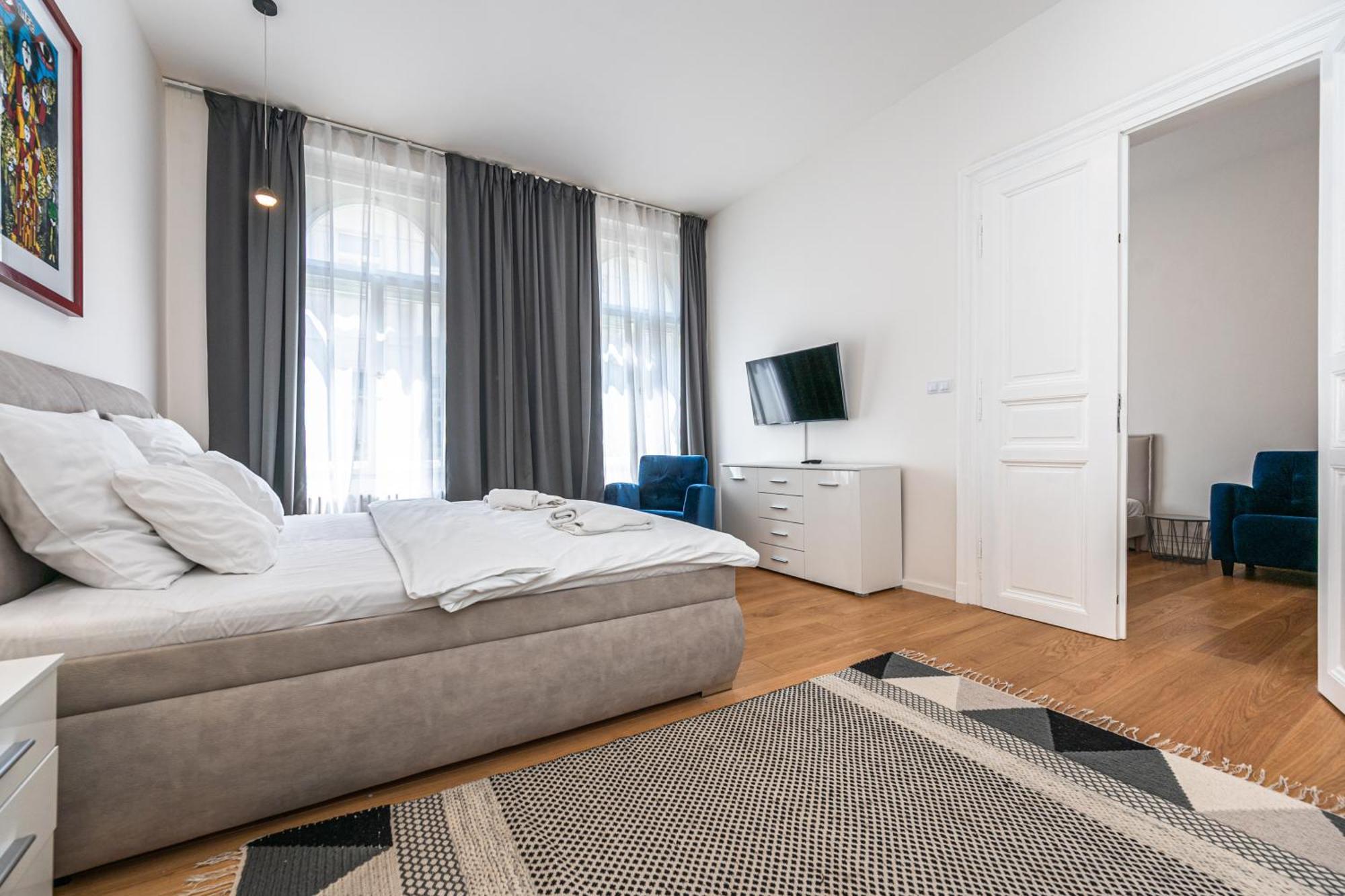 Wishlist Old Prague Residences - New Town Apartment Prag