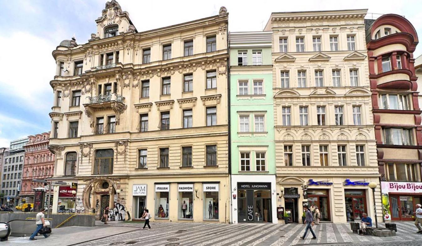 Апартаменты Wishlist Old Prague Residences - New Town