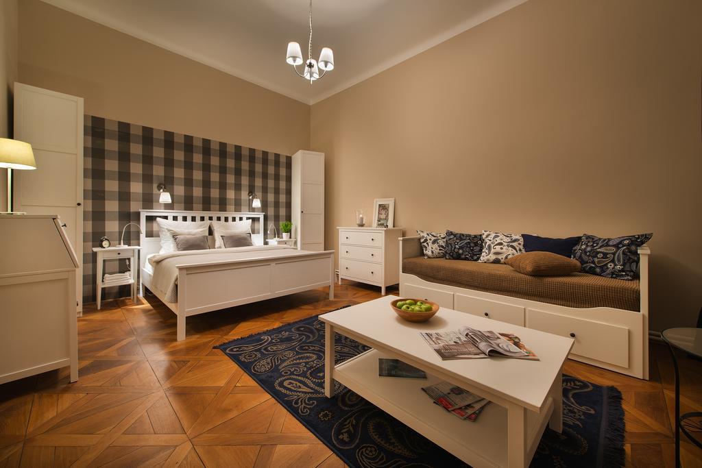 Wishlist Old Prague Residences - New Town Апартаменты *