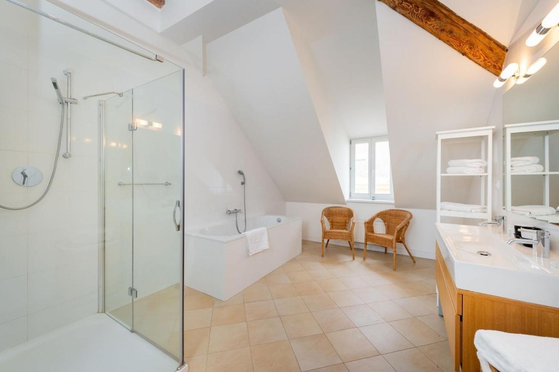 Wishlist Old Residences - New Town Appartement *