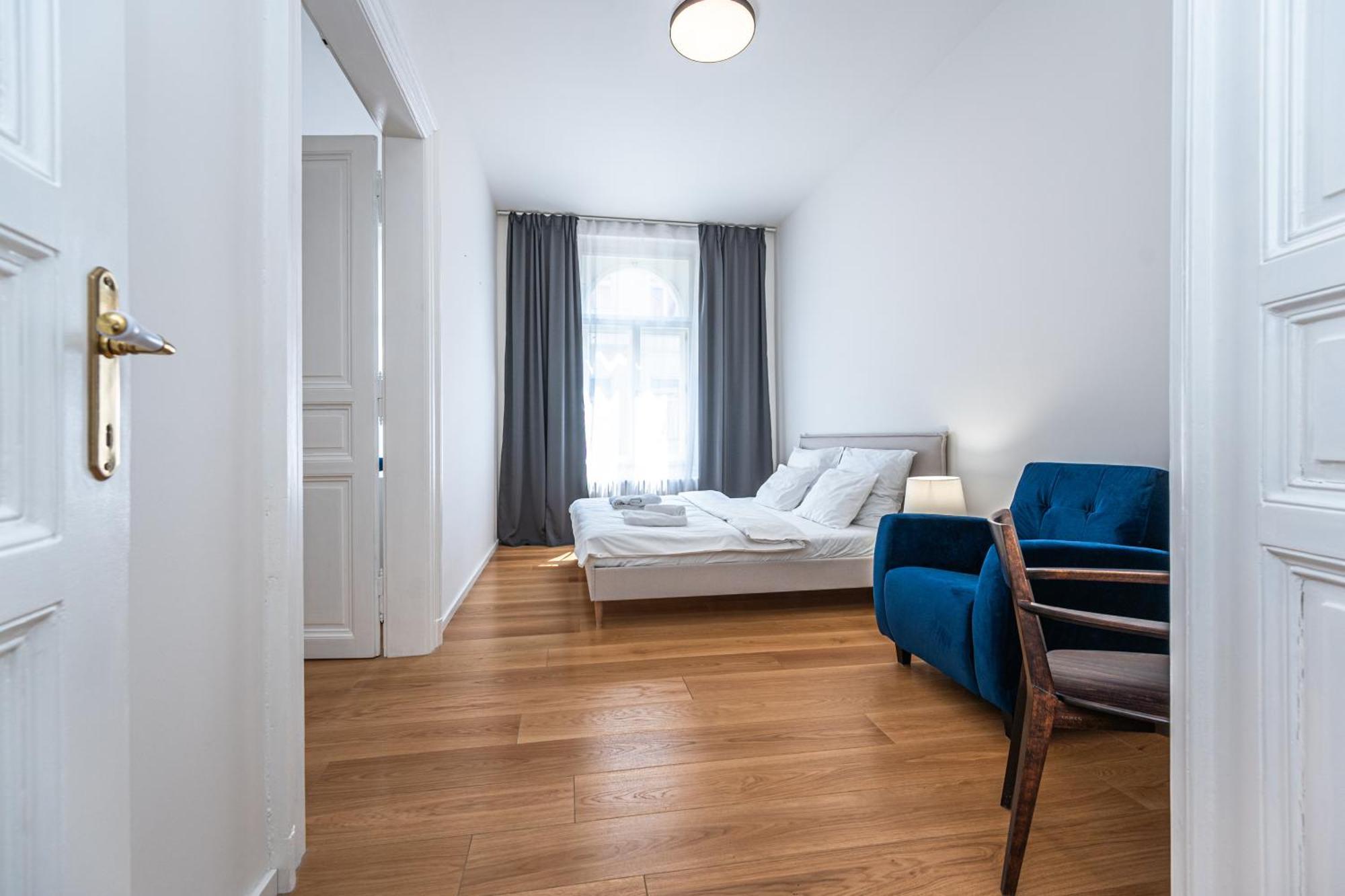 Apartment Wishlist Old Prague Residences - New Town *