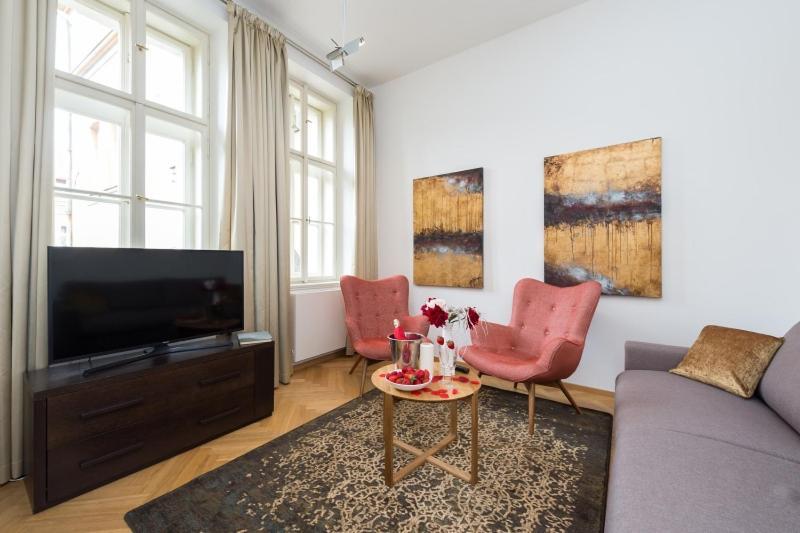 Apartment Wishlist Old Prague Residences - New Town