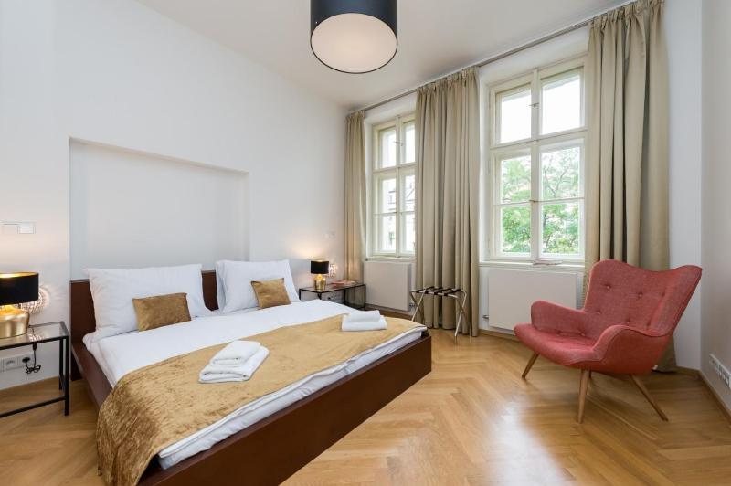 Wishlist Old Residences - New Town פראג