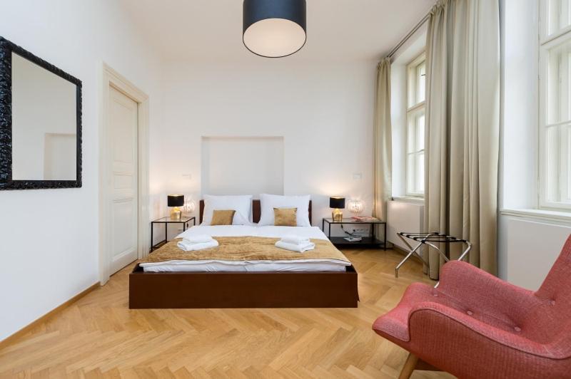 Wishlist Old Residences - New Town * פראג