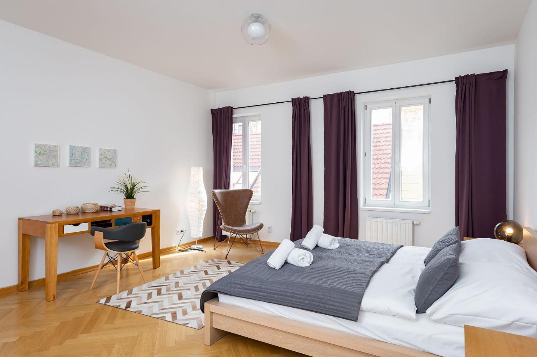 Wishlist Old Prague Residences - New Town Apartment *