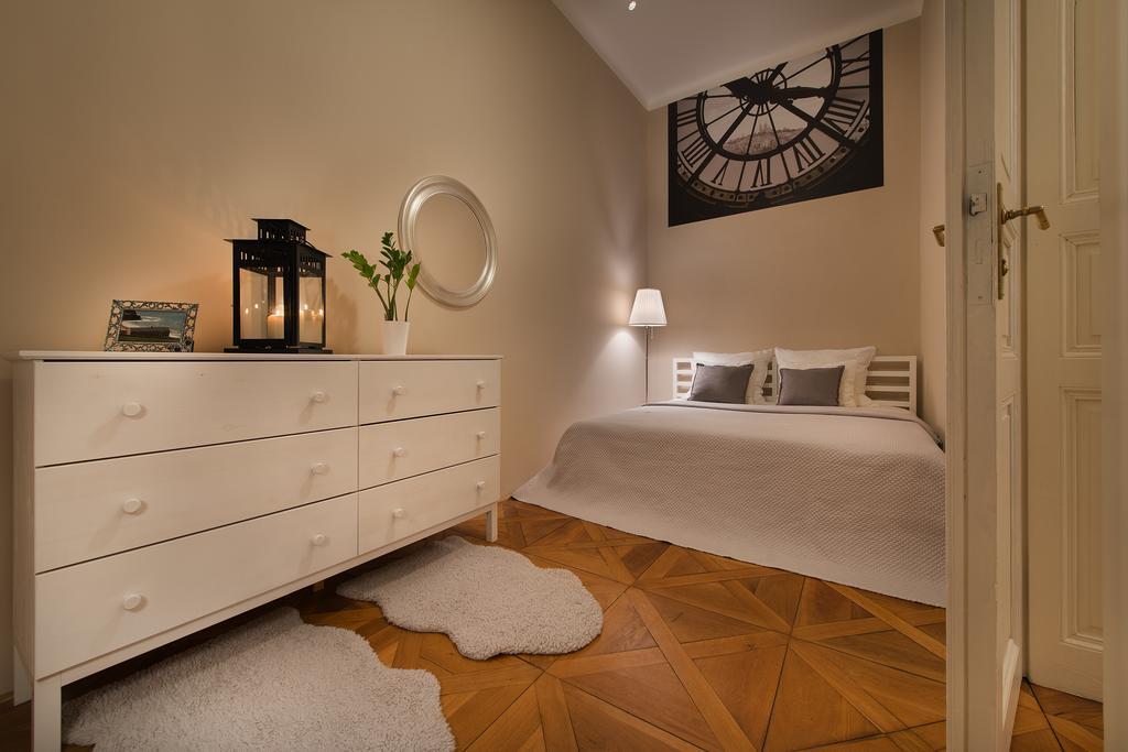 Wishlist Old Residences - New Town פראג